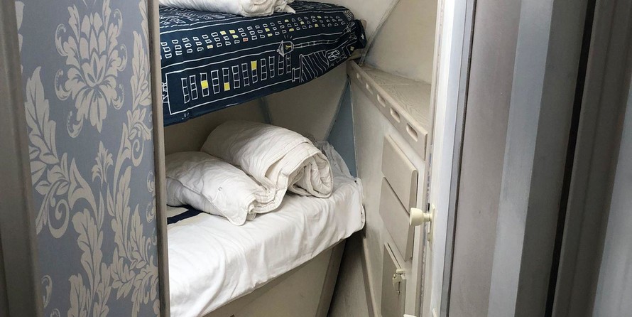 Hatteras 45 EX Sportfish