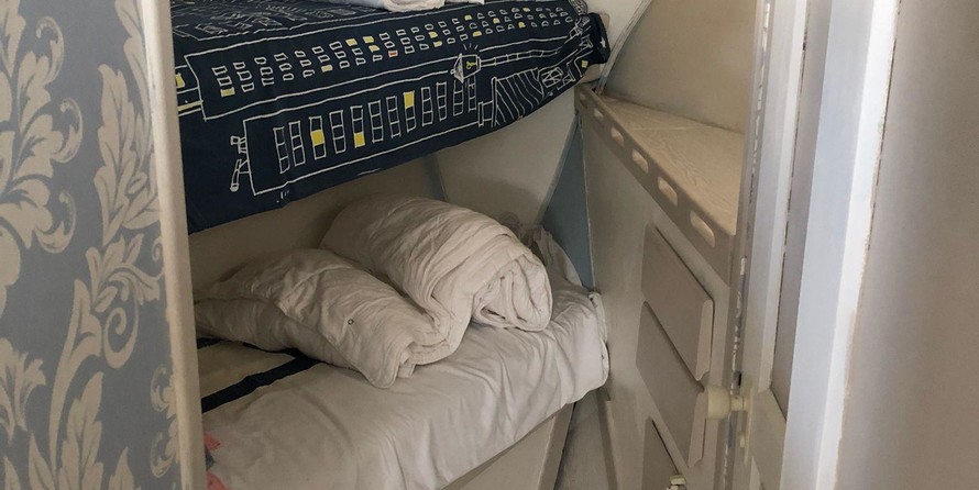 Hatteras 45 EX Sportfish