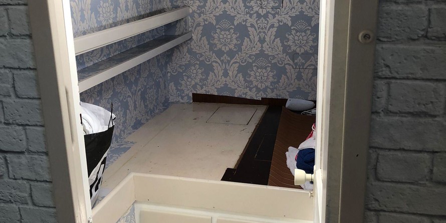 Hatteras 45 EX Sportfish