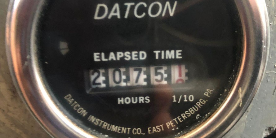 Hatteras 45 EX Sportfish