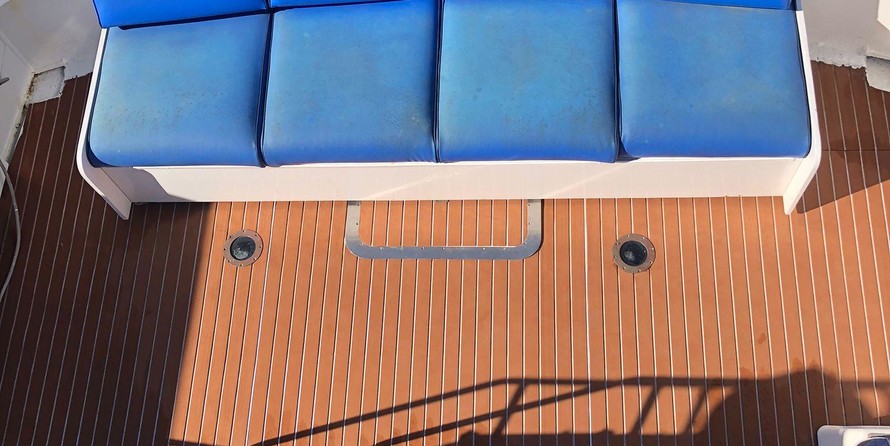 Hatteras 45 EX Sportfish