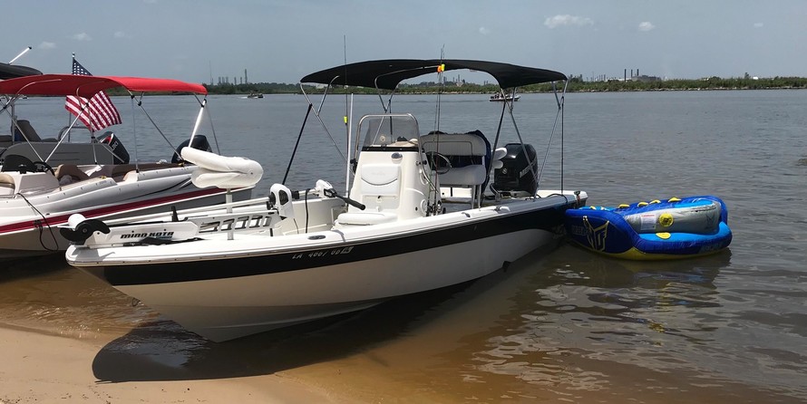 Nauticstar 215 xts