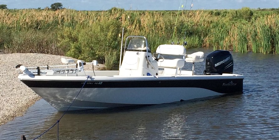 Nauticstar 215 xts