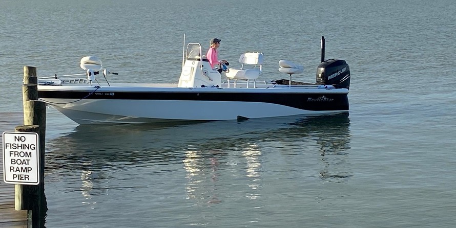 Nauticstar 215 xts