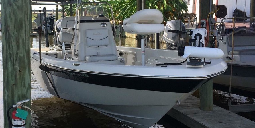 Nauticstar 215 xts