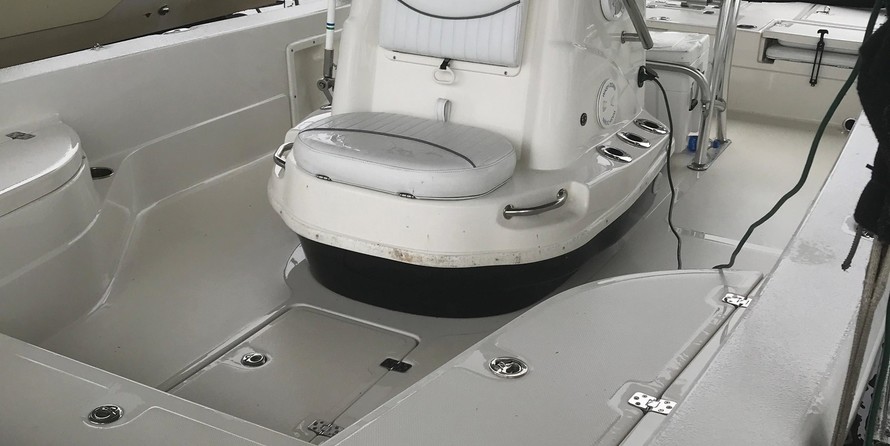 Nauticstar 215 xts