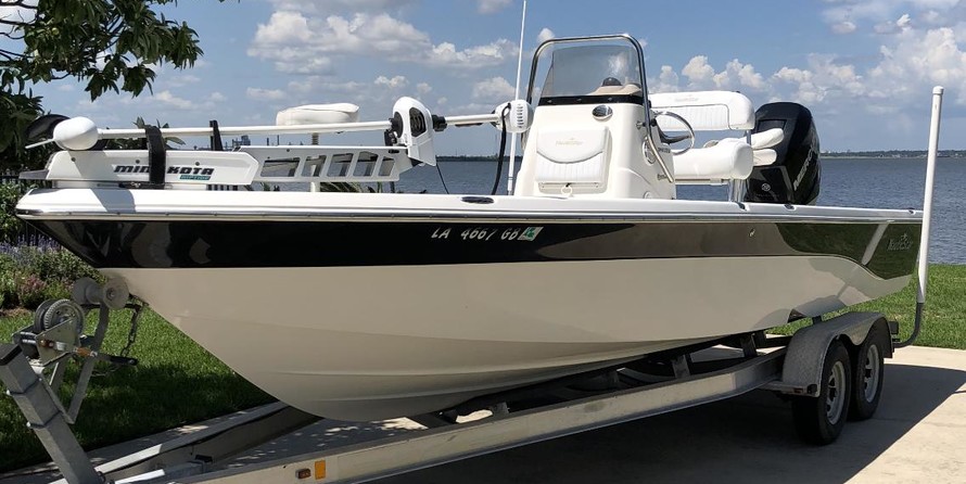 Nauticstar 215 xts
