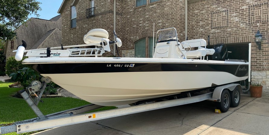 Nauticstar 215 xts