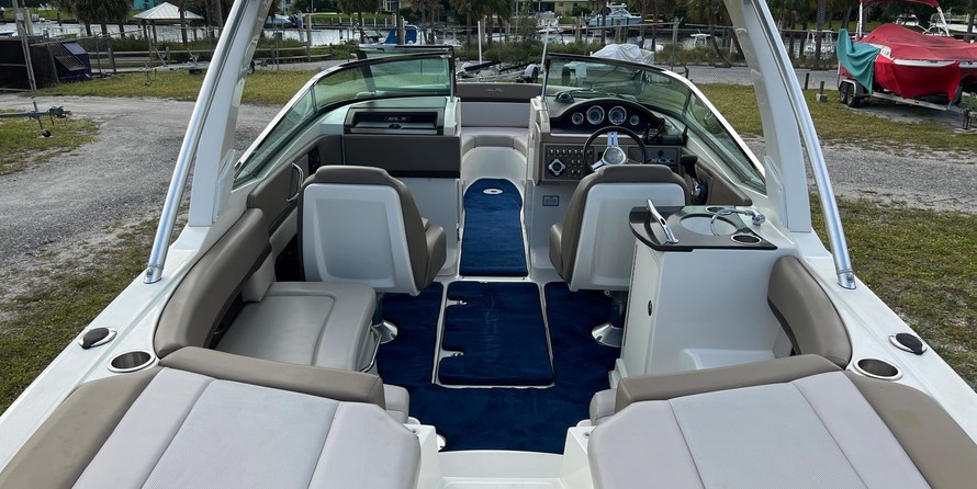 Sea Ray 250 SLX