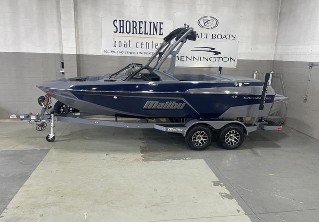Malibu Wakesetter 20 VTX