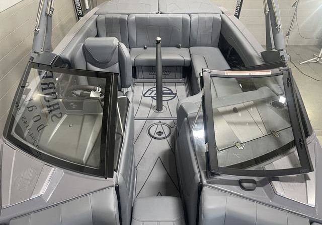 Malibu Wakesetter 20 VTX