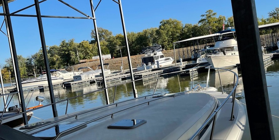 Sea ray sundancer