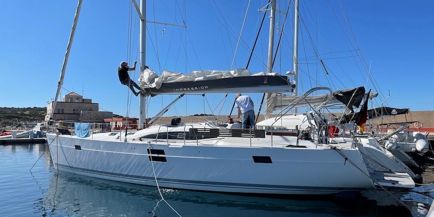 Elan Impression 50