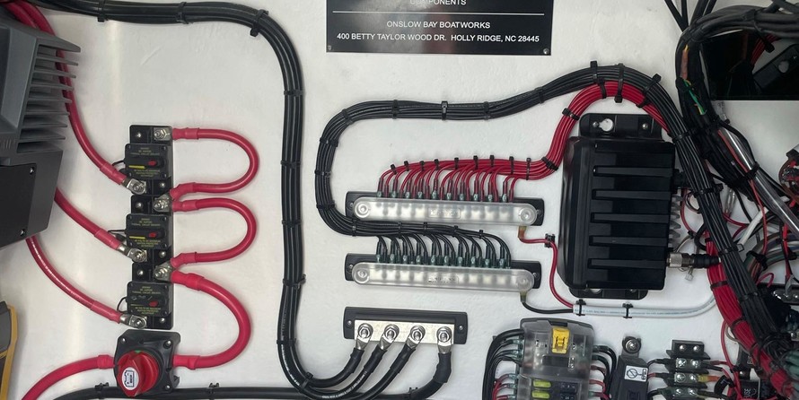 Onslow bay 32 tournament