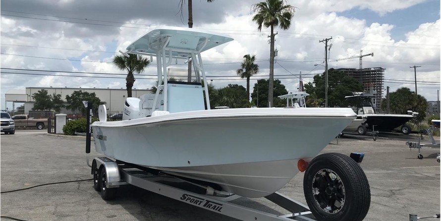 Blazer bay 22