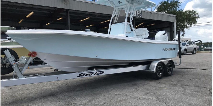 Blazer bay 22