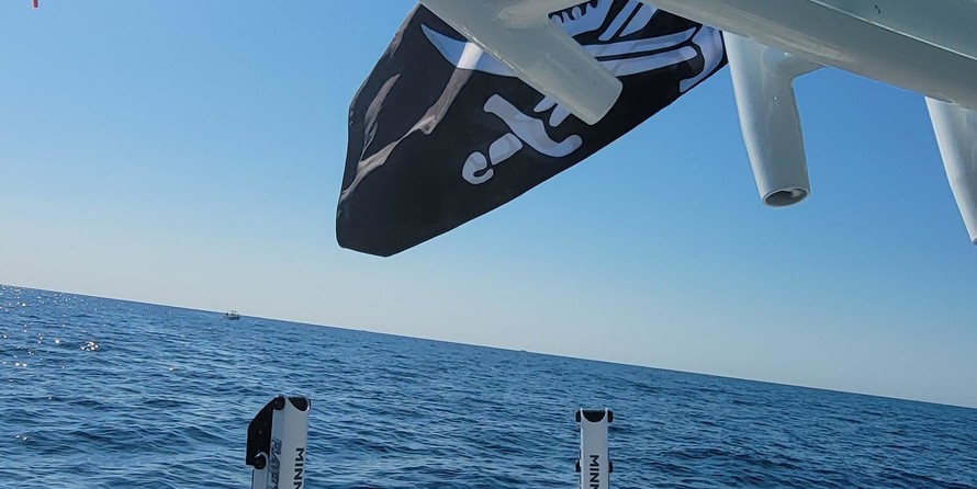 Blazer bay 22