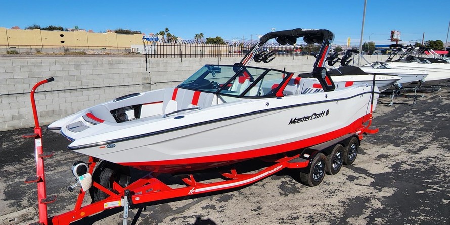 Mastercraft X26