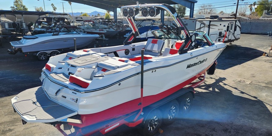 Mastercraft X26