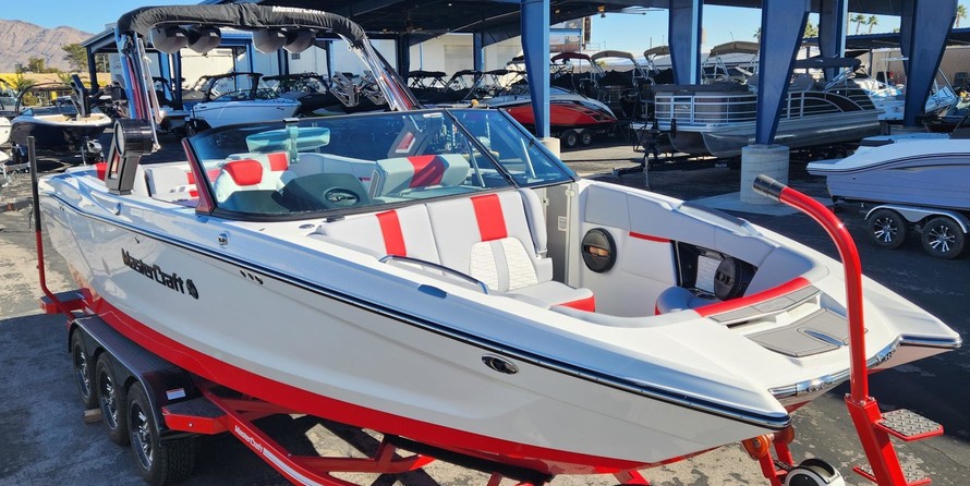 Mastercraft X26