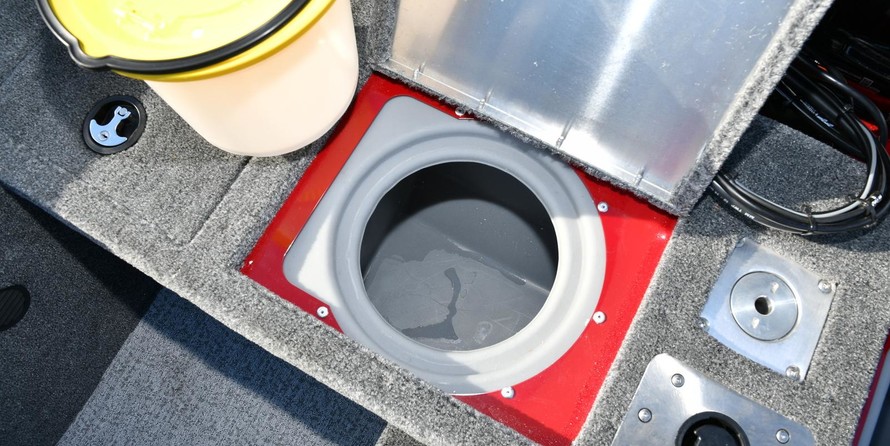 Tracker Pro Guide V-175 WT