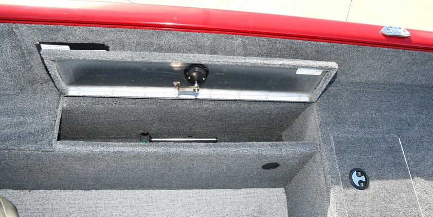 Tracker Pro Guide V-175 WT