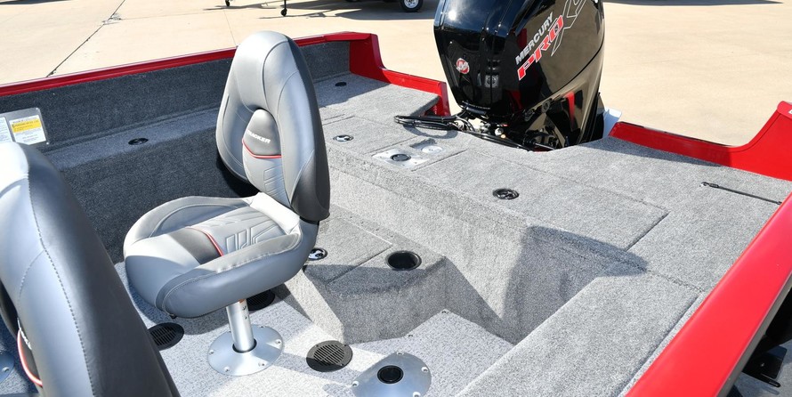 Tracker Pro Guide V-175 WT