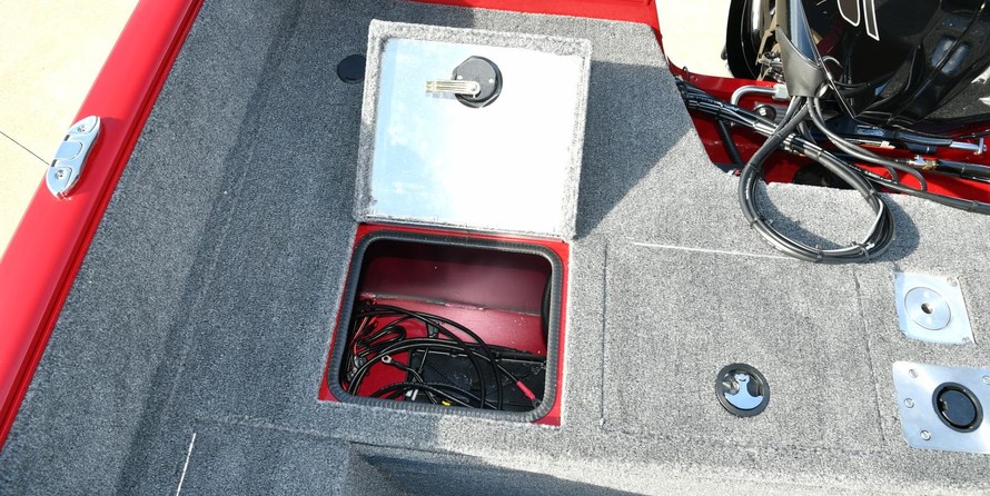 Tracker Pro Guide V-175 WT