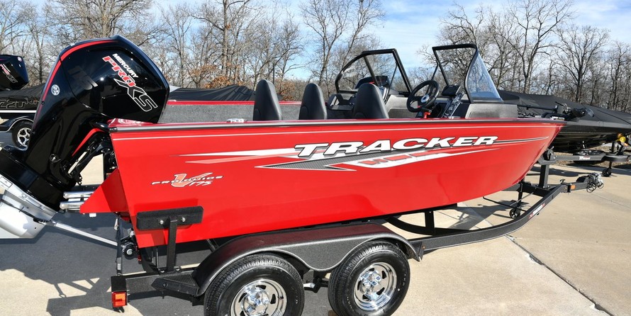 Tracker Pro Guide V-175 WT