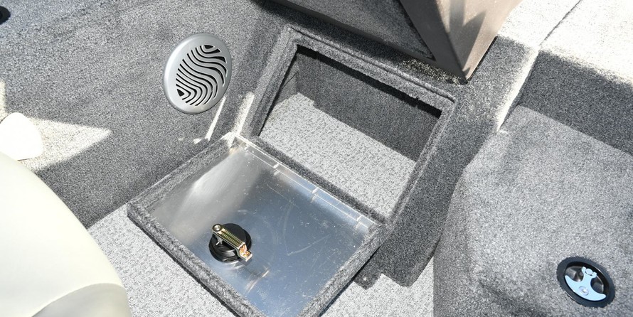 Tracker Pro Guide V-175 WT