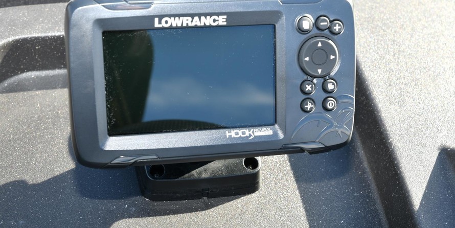 Tracker Pro Guide V-175 WT