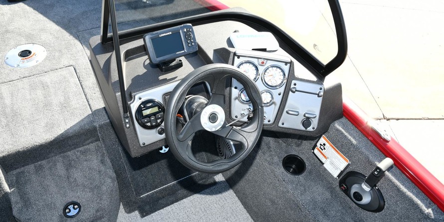 Tracker Pro Guide V-175 WT