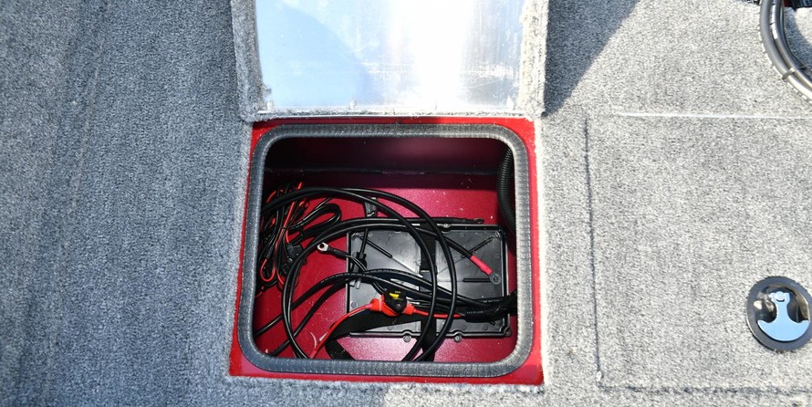 Tracker Pro Guide V-175 WT