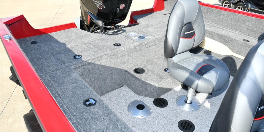 Tracker Pro Guide V-175 WT