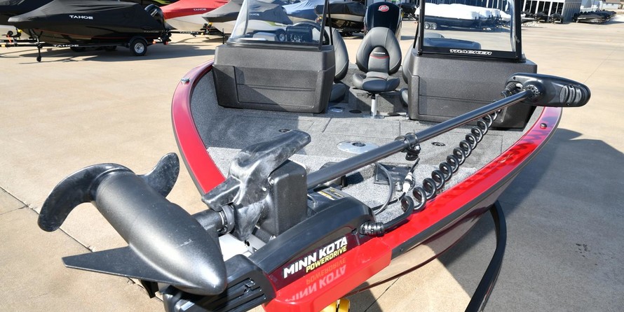 Tracker Pro Guide V-175 WT