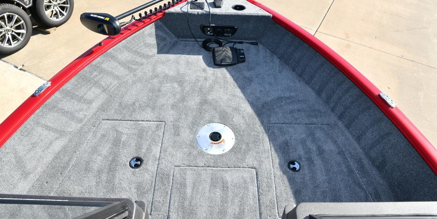 Tracker Pro Guide V-175 WT