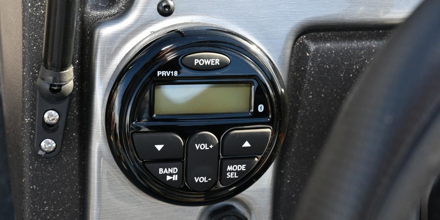 Tracker Pro Guide V-175 WT