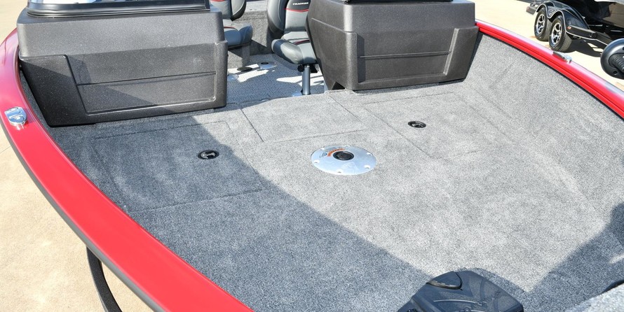 Tracker Pro Guide V-175 WT