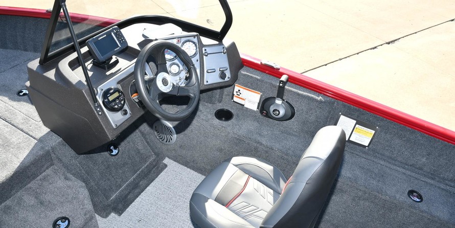 Tracker Pro Guide V-175 WT