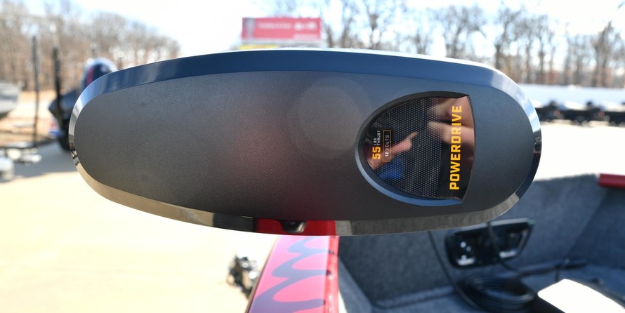 Tracker Pro Guide V-175 WT