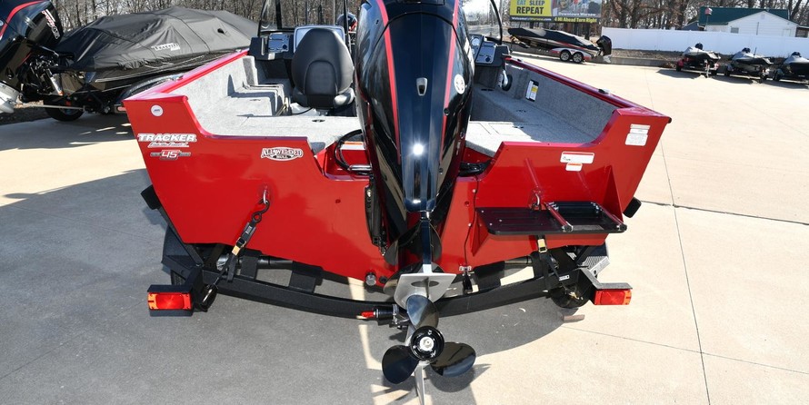 Tracker Pro Guide V-175 WT