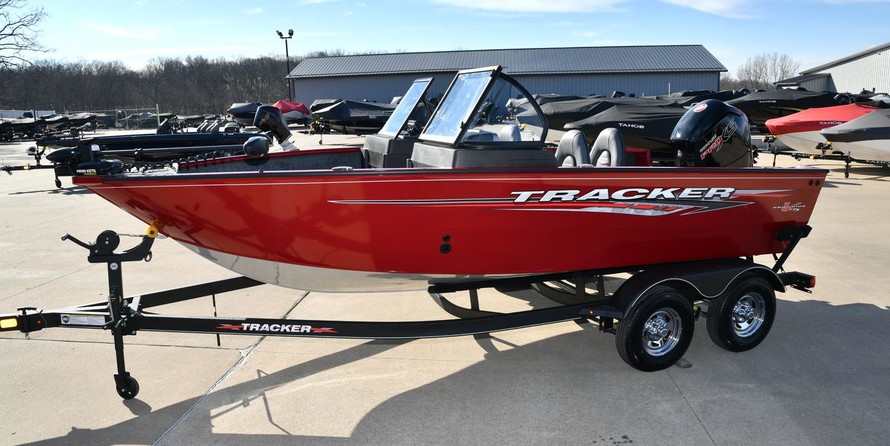 Tracker Pro Guide V-175 WT