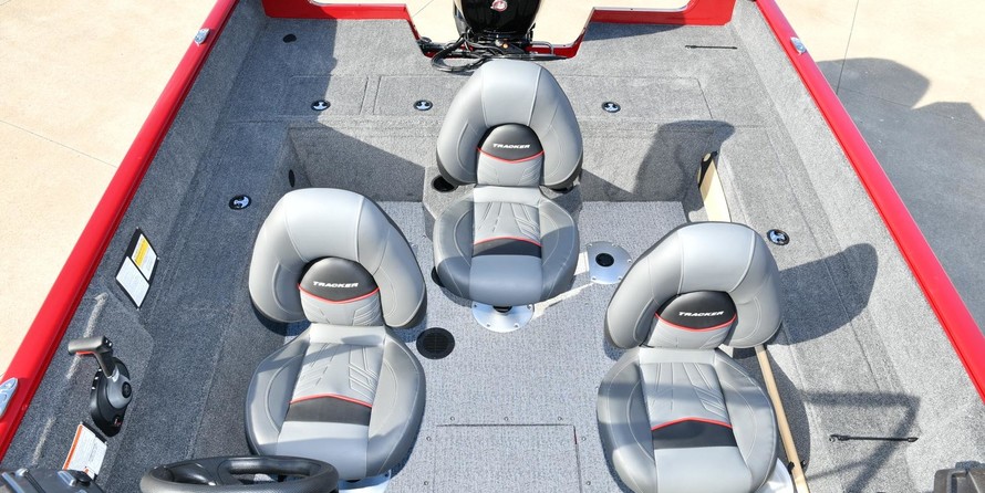 Tracker Pro Guide V-175 WT