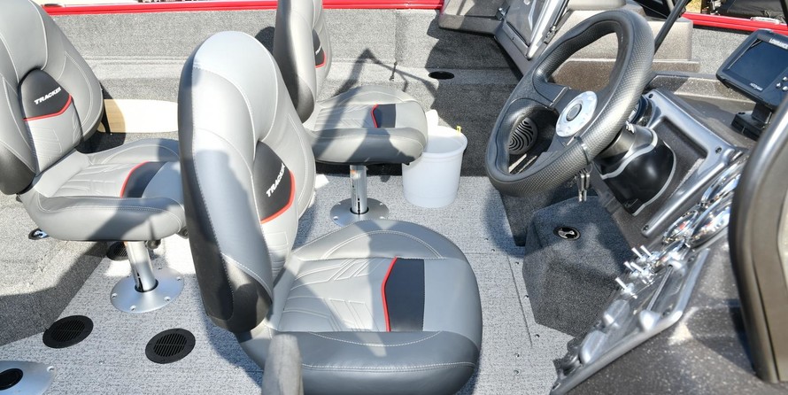 Tracker Pro Guide V-175 WT