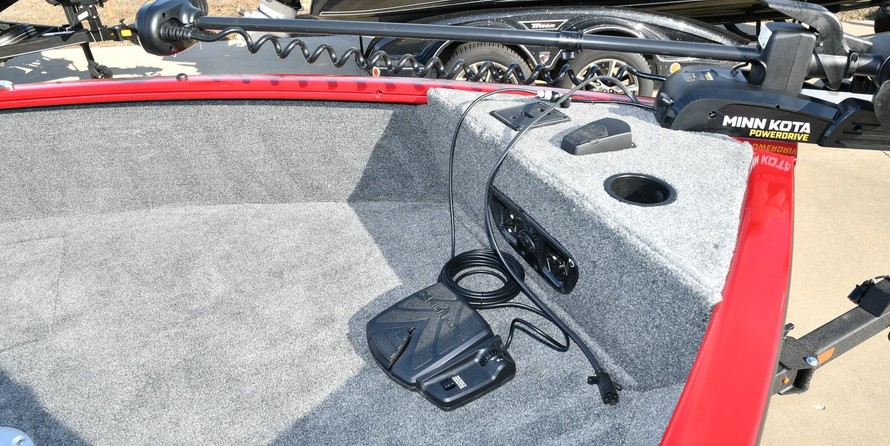 Tracker Pro Guide V-175 WT