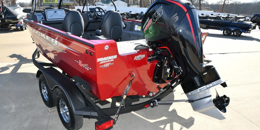 Tracker Pro Guide V-175 WT