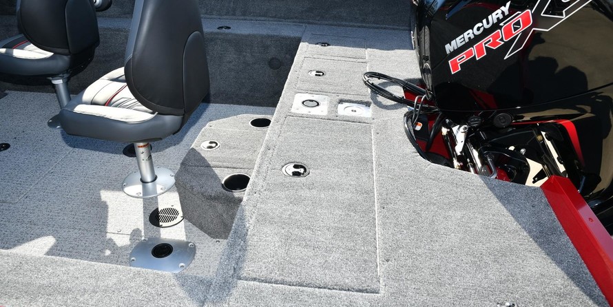 Tracker Pro Guide V-175 WT