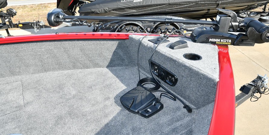 Tracker Pro Guide V-175 WT