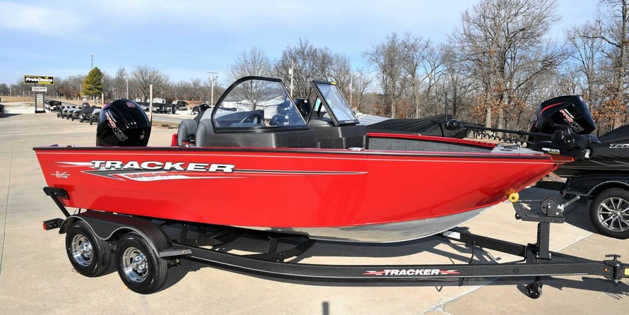 Tracker Pro Guide V-175 WT