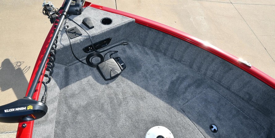 Tracker Pro Guide V-175 WT